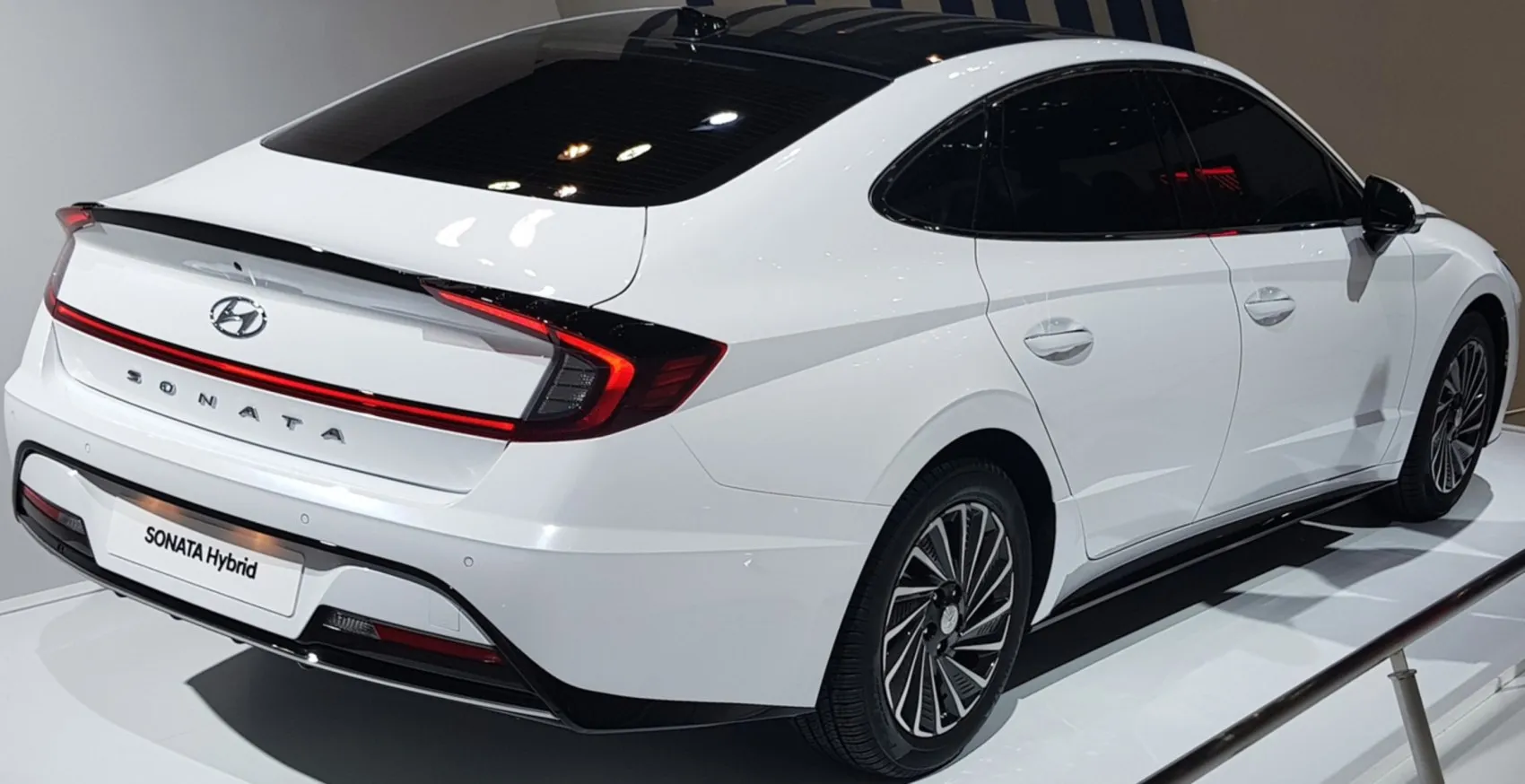 Image for Hyundai Sonata VIII (DN8)