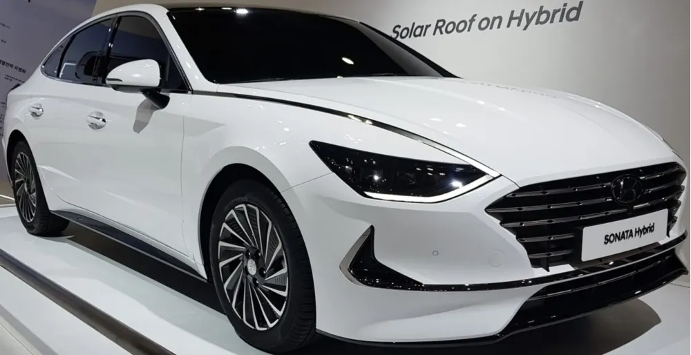 Hyundai Sonata VIII (DN8)