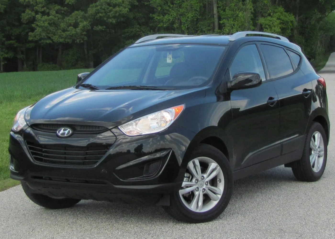 Image for Hyundai Tucson II