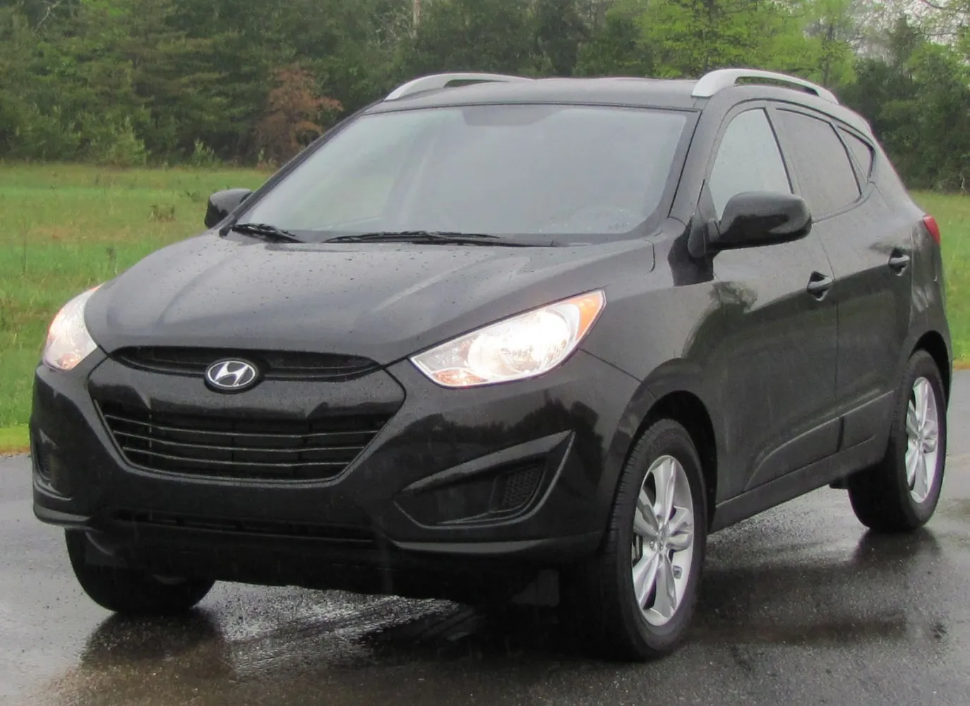 Image for Hyundai Tucson II