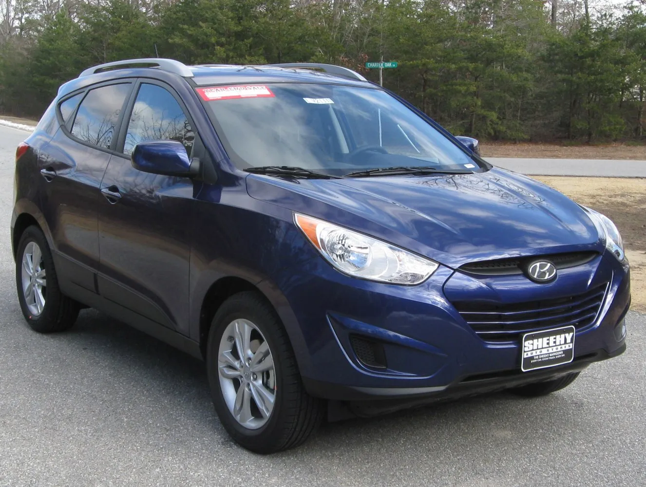 Image for Hyundai Tucson II
