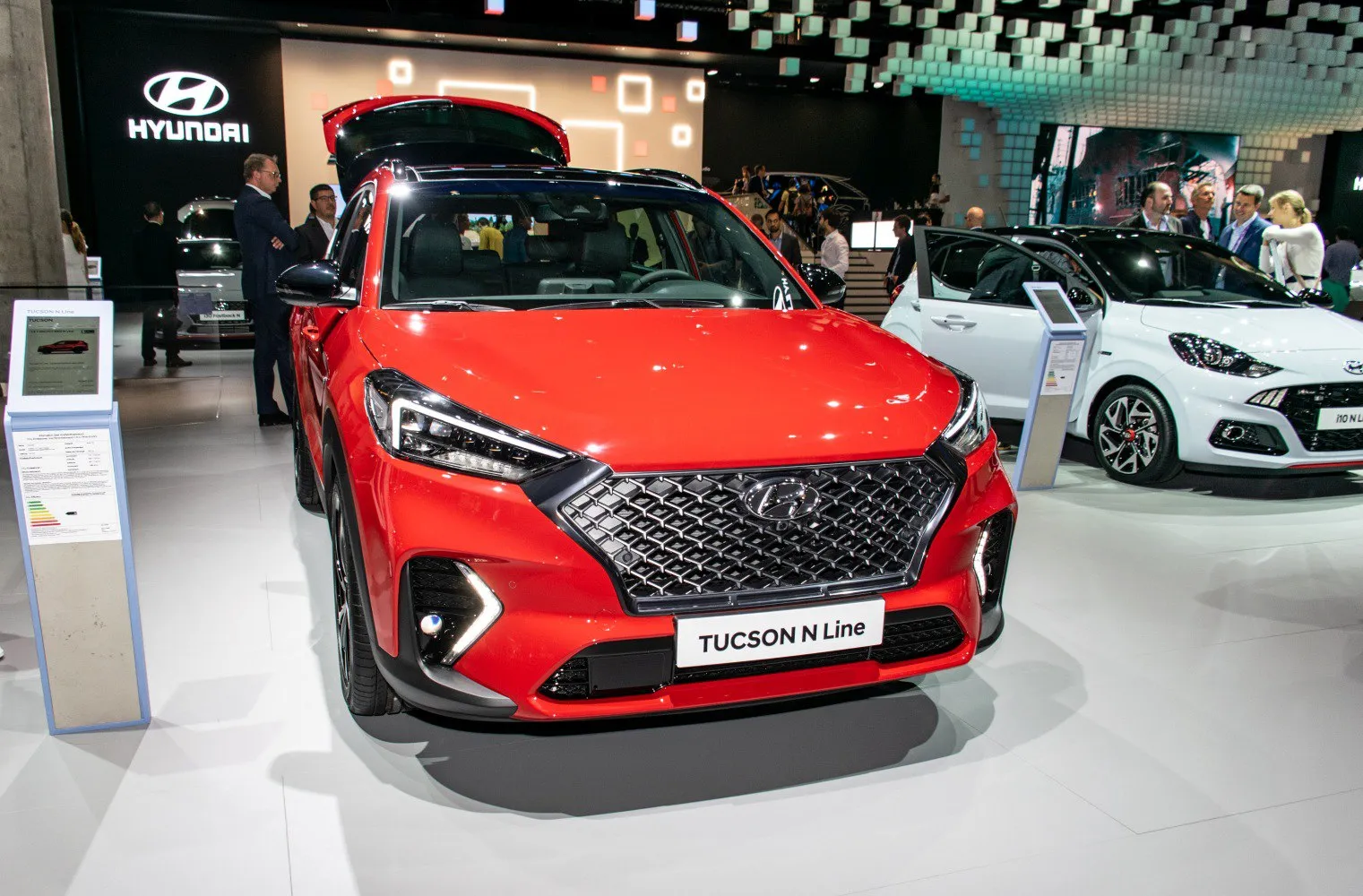 Image for Hyundai Tucson III (facelift 2018)