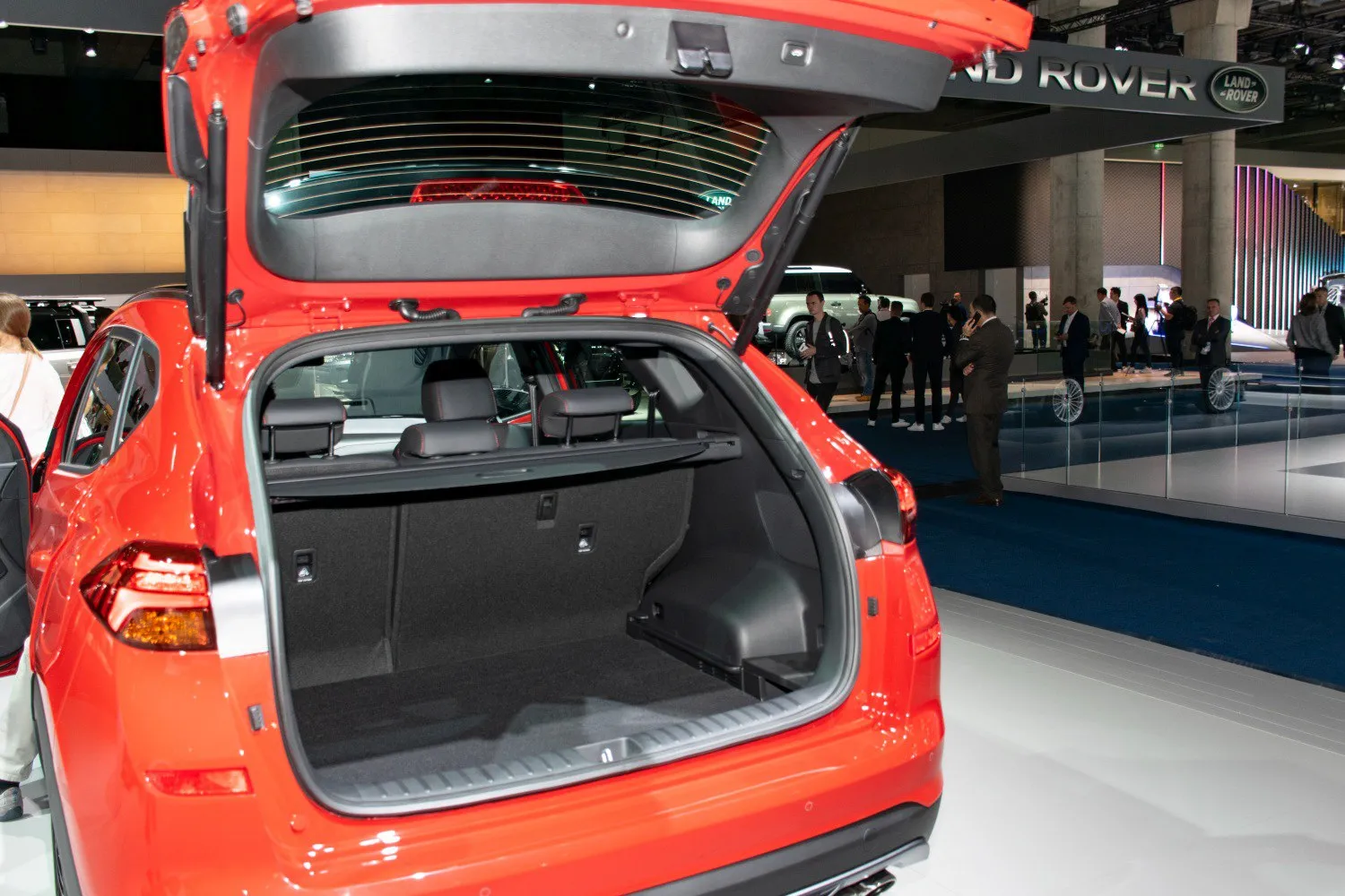 Image for Hyundai Tucson III (facelift 2018)