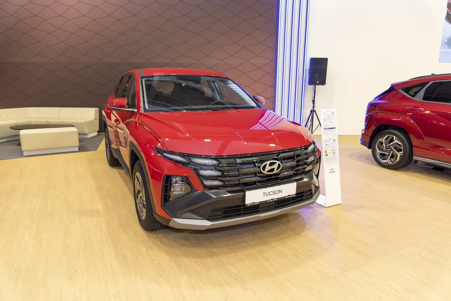 Image for Hyundai Tucson IV (facelift 2024)