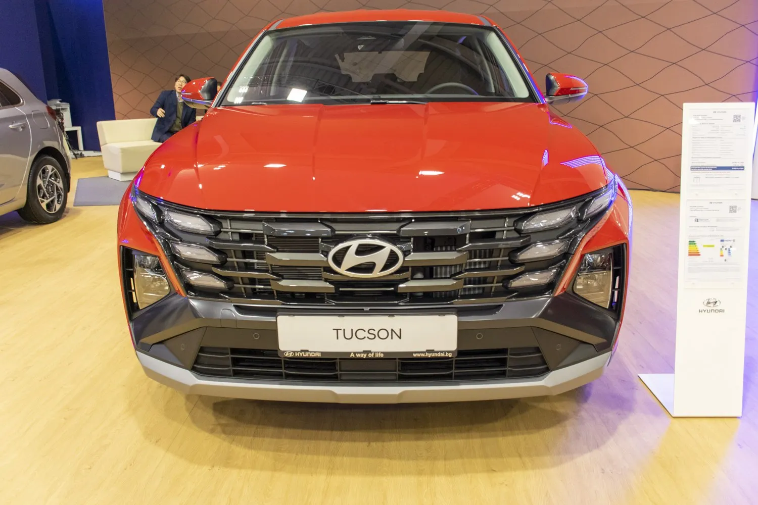 Image for Hyundai Tucson IV (facelift 2024)