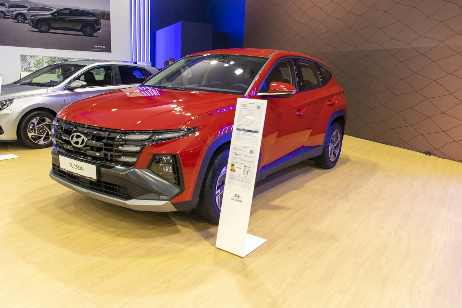 Image for Hyundai Tucson IV (facelift 2024)
