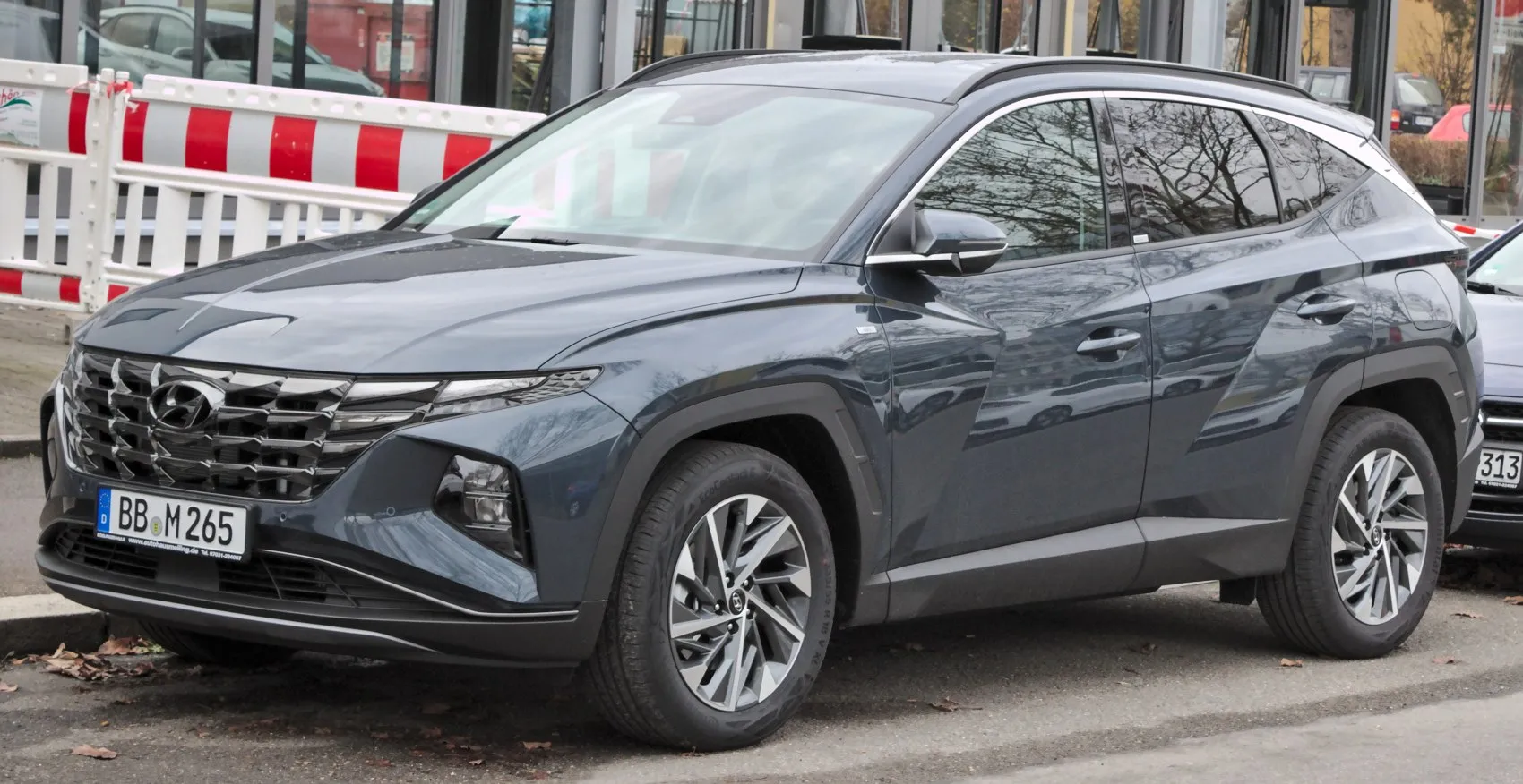 Hyundai Tucson IV