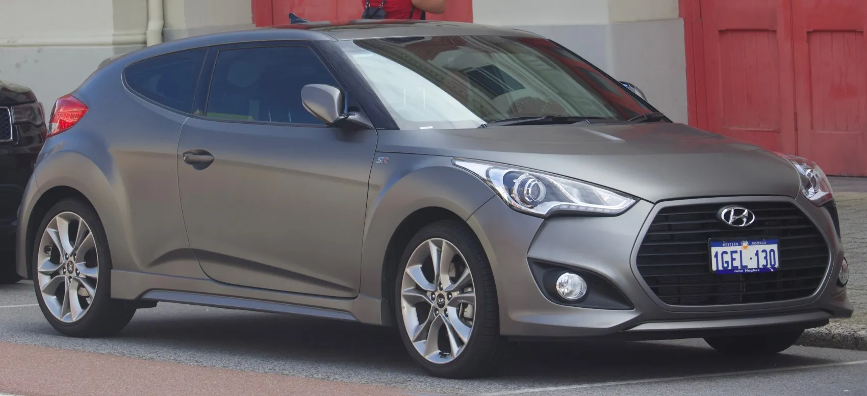 Hyundai Veloster facelift 2015