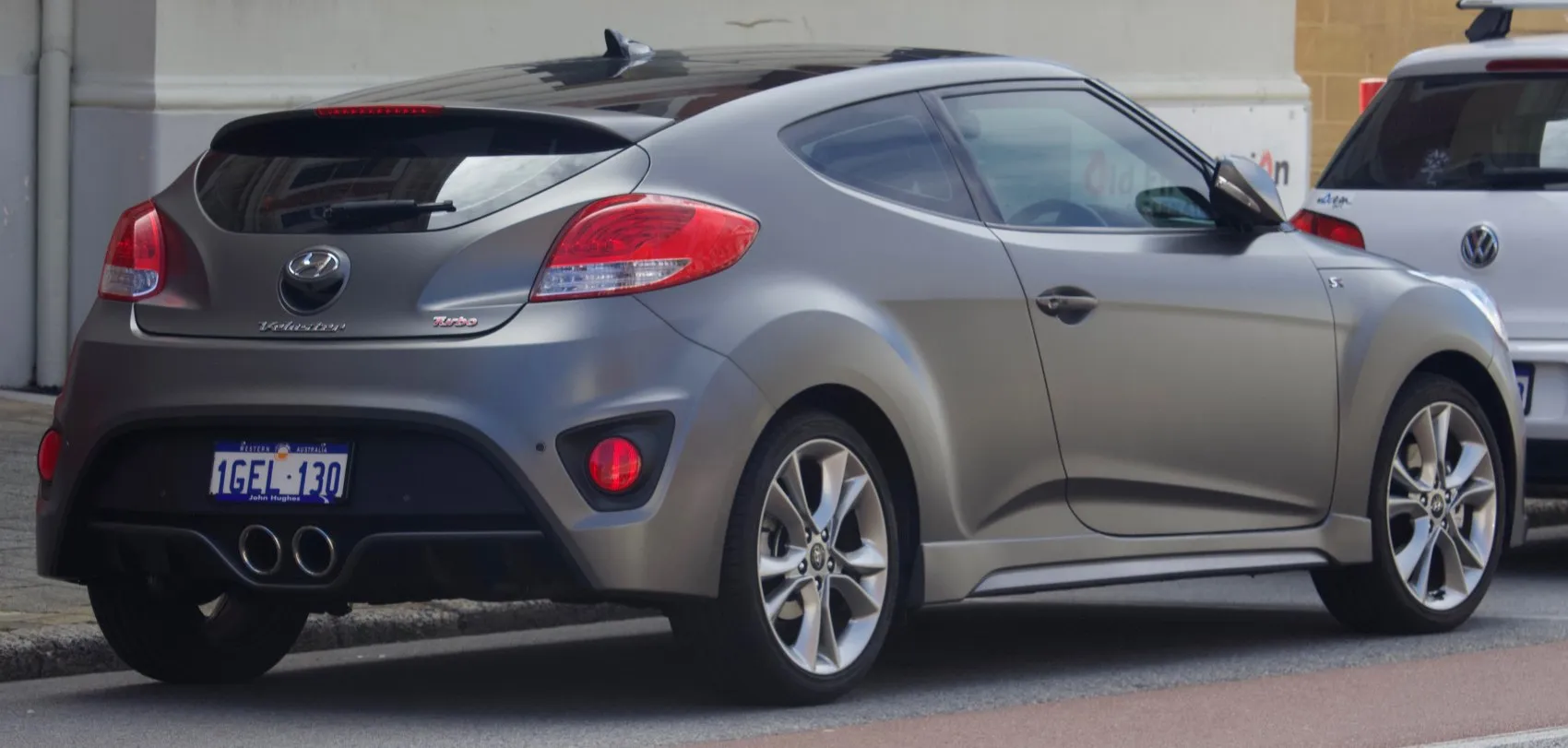 Image for Hyundai Veloster facelift 2015