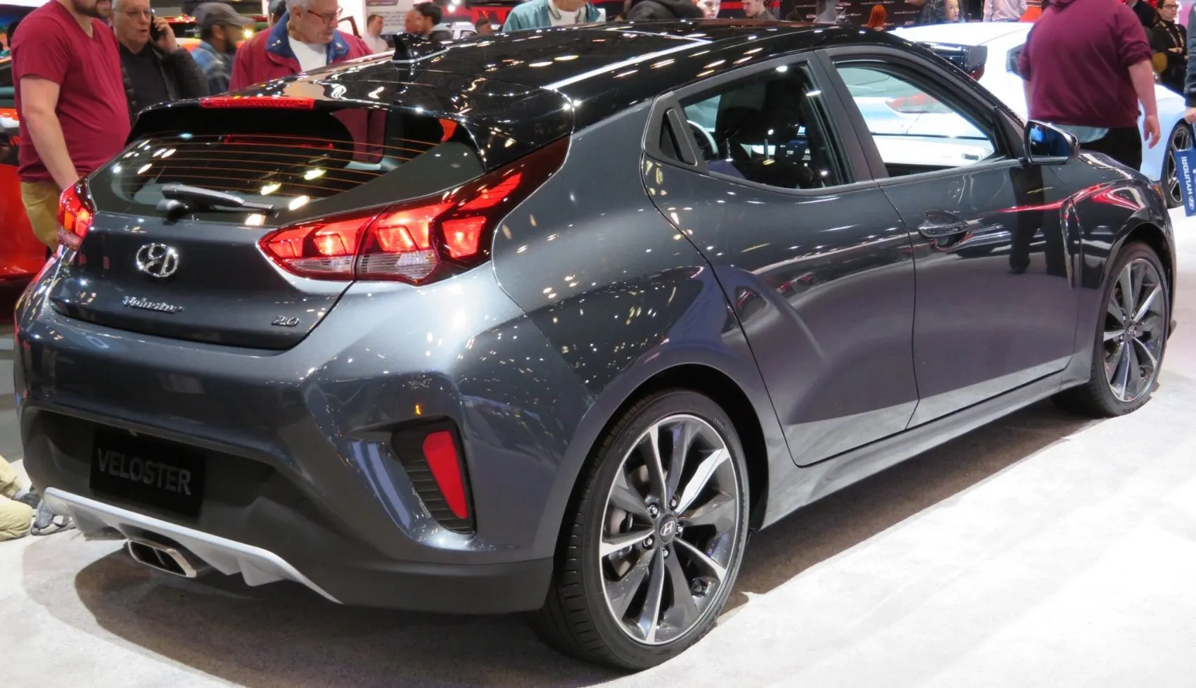 Image for Hyundai Veloster II