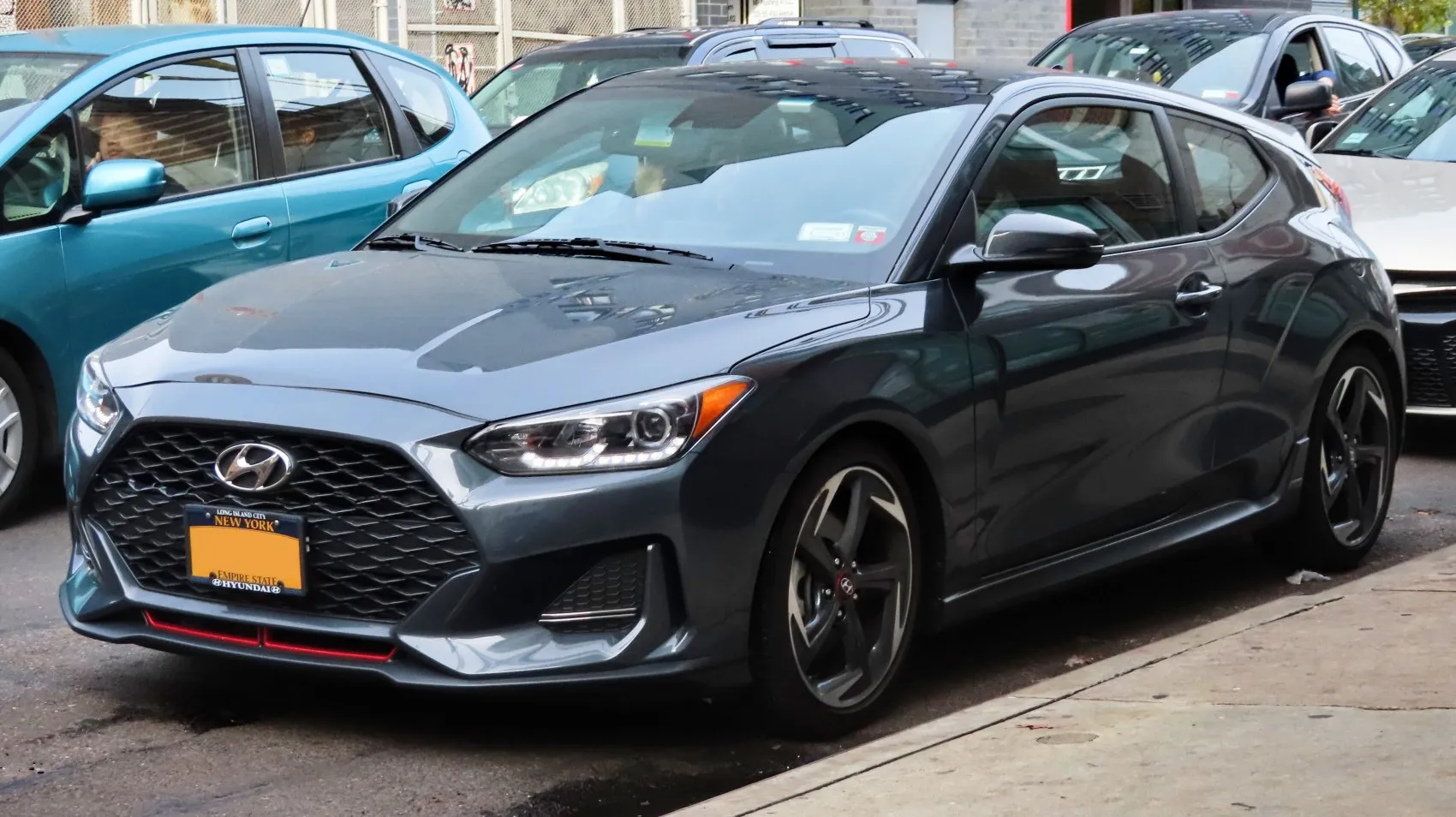 Image for Hyundai Veloster II