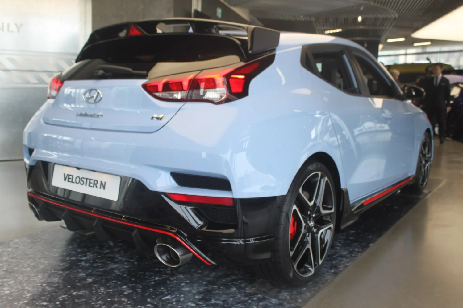 Image for Hyundai Veloster N