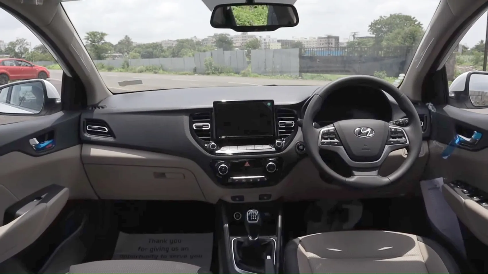 Image for Hyundai Verna V (facelift 2020)