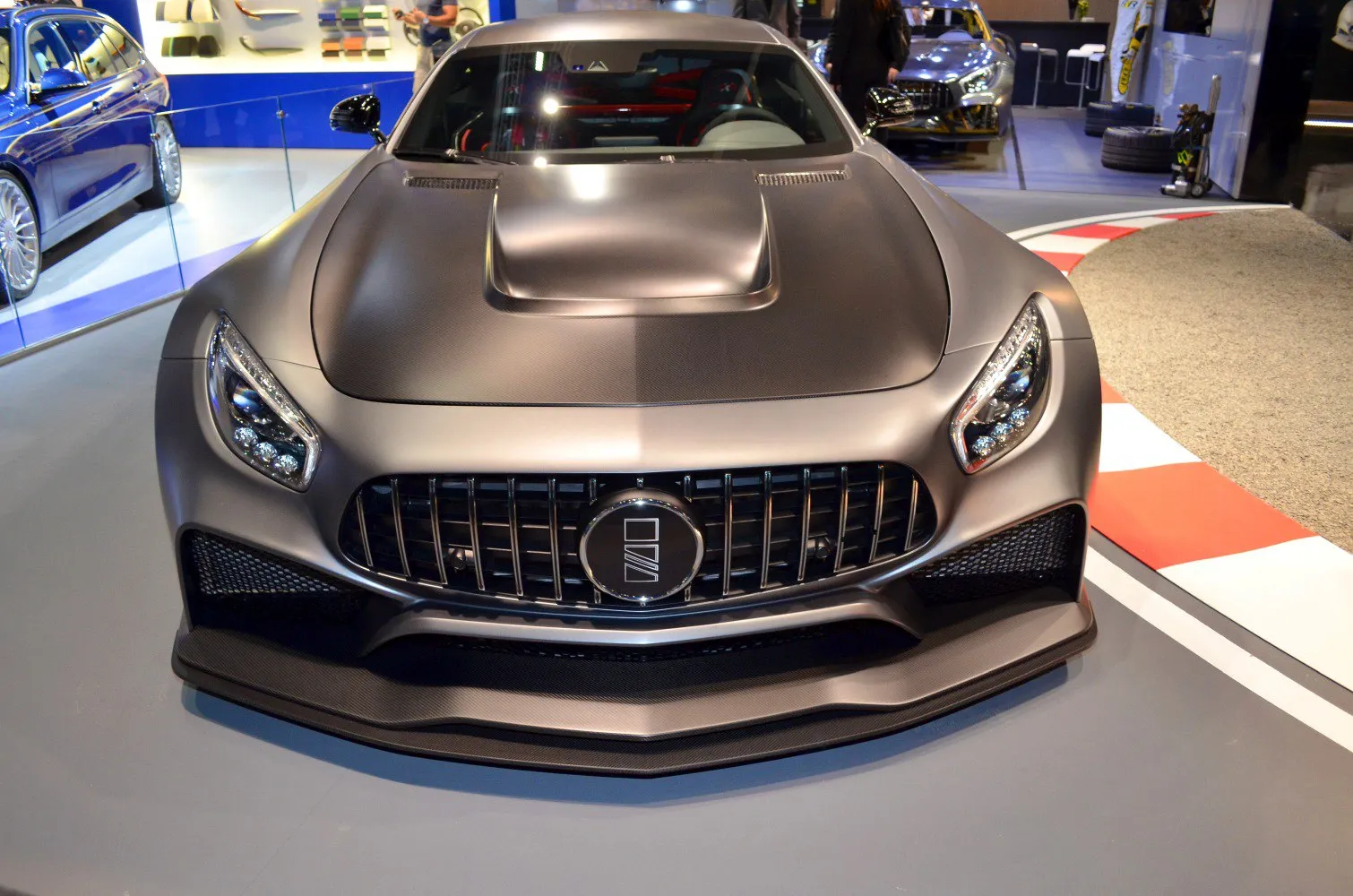 Image for IMSA RXR One Super Gran Turismo