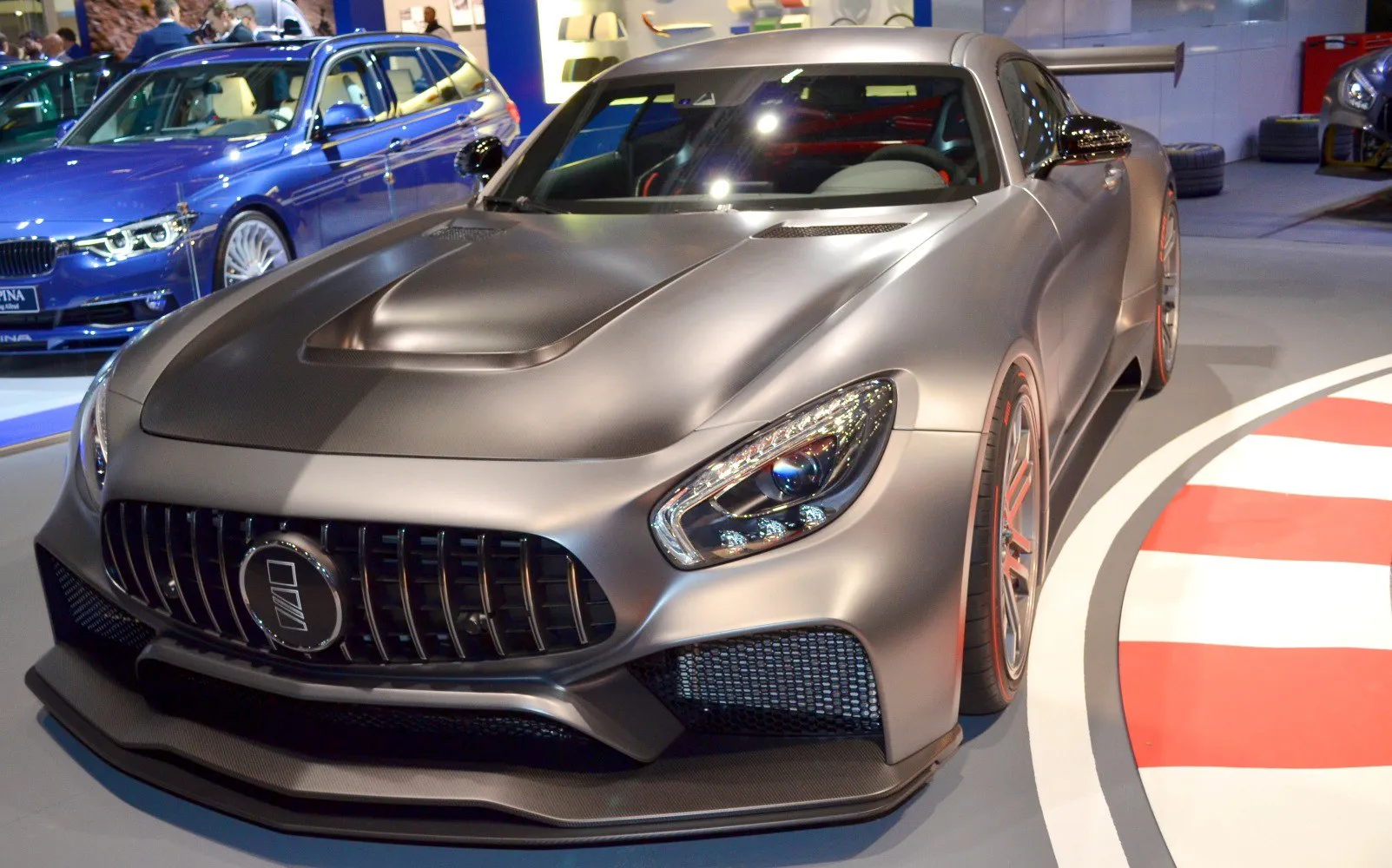 Image for IMSA RXR One Super Gran Turismo