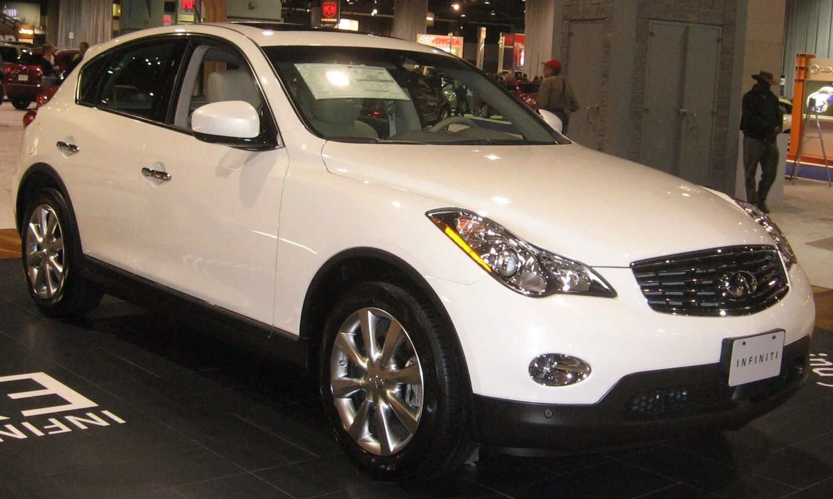 Image for Infiniti EX 35