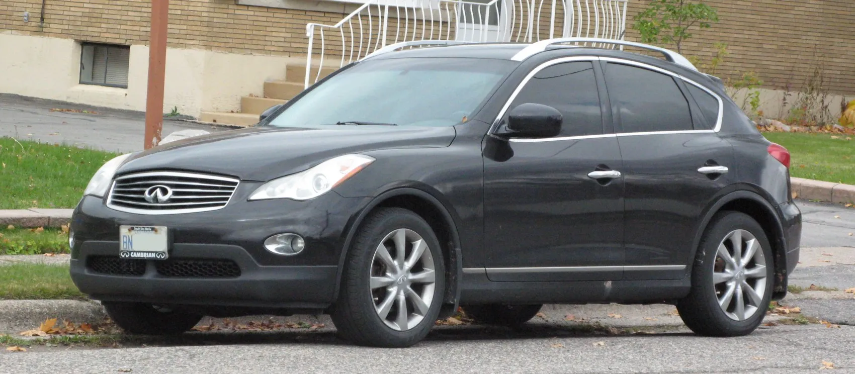 Image for Infiniti EX 35
