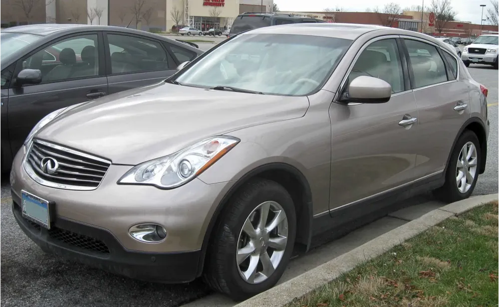 Infiniti EX 35