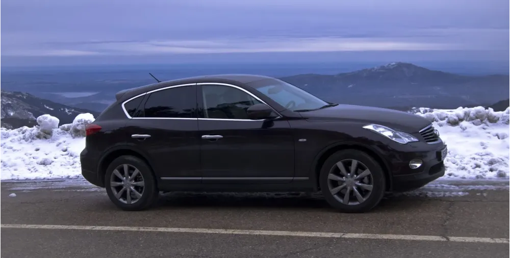 Infiniti EX 37