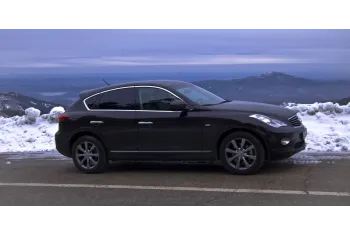 Infiniti EX 37