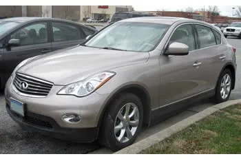 infiniti ex 37