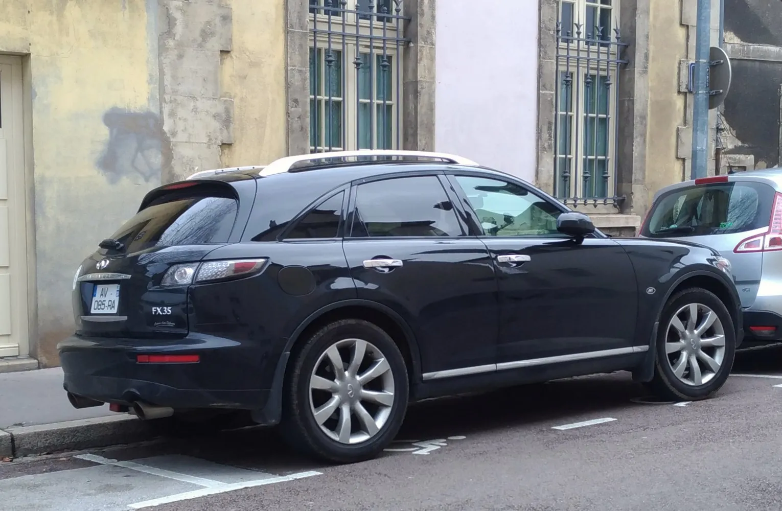 Image for Infiniti FX I (facelift 2006)