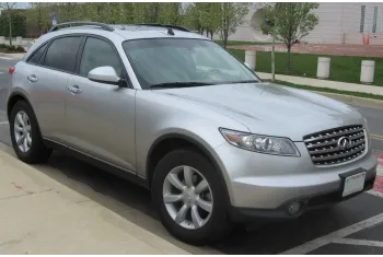 Infiniti FX I
