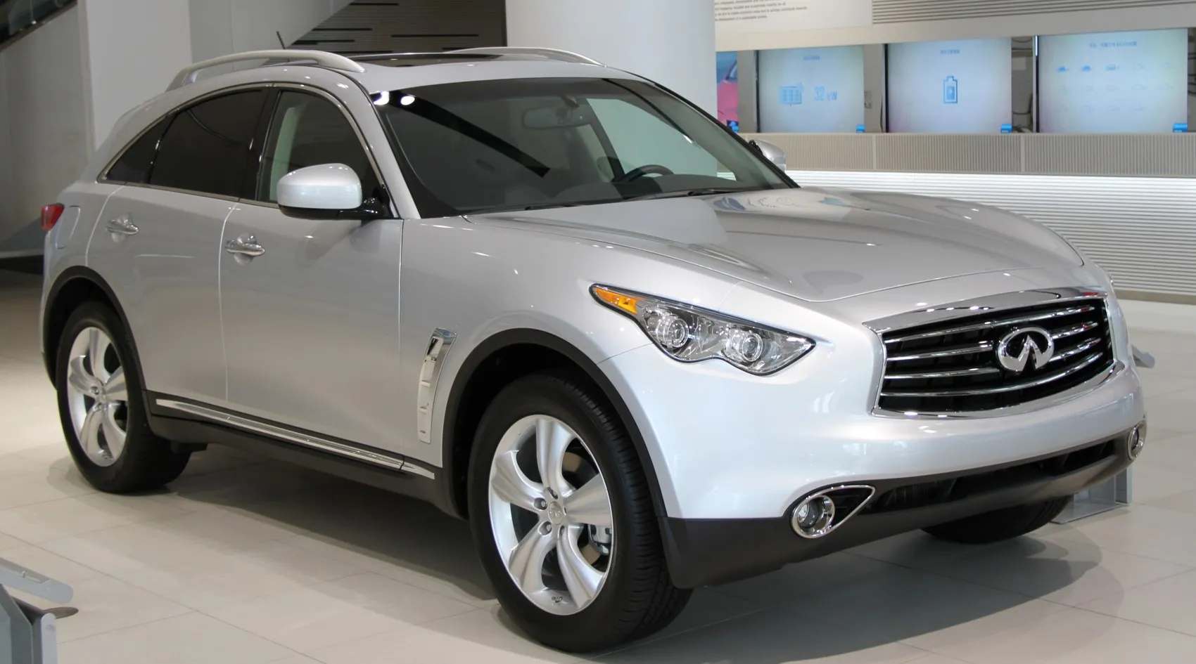 Image for Infiniti FX II (facelift 2011)