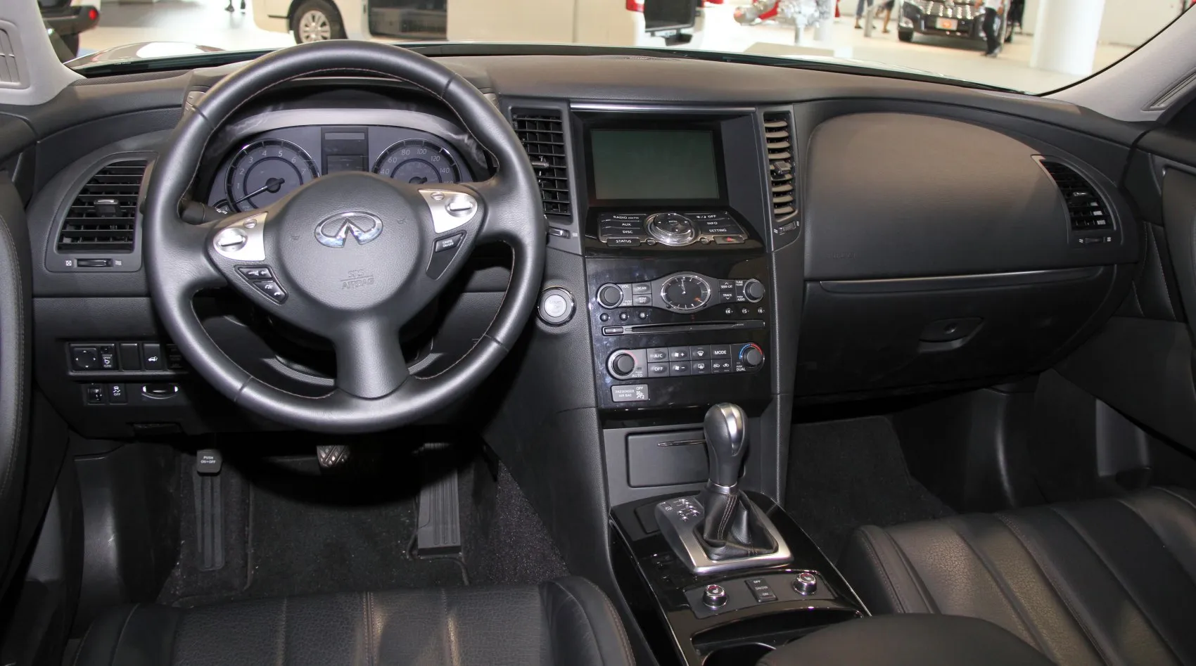 Image for Infiniti FX II