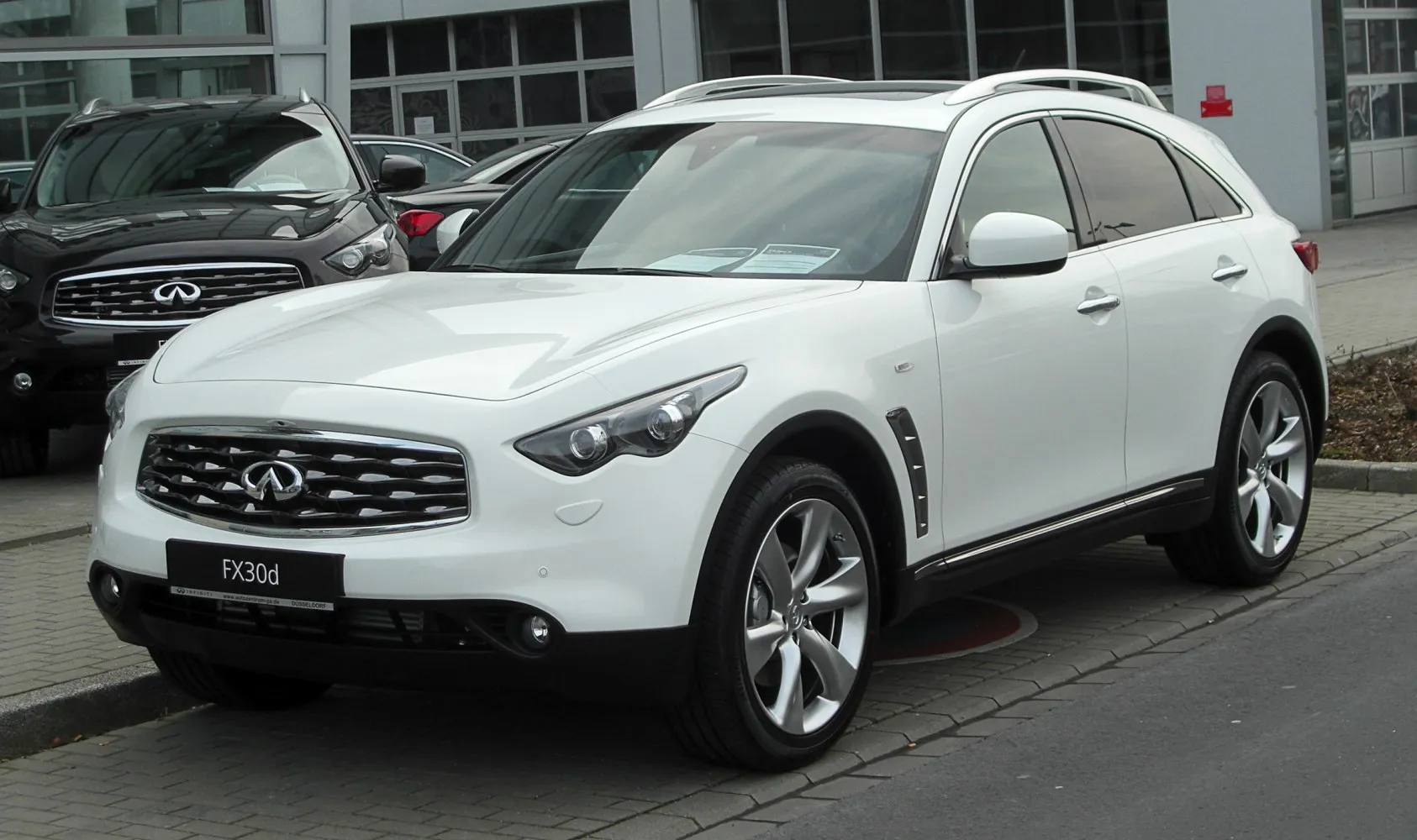 Image for Infiniti FX II