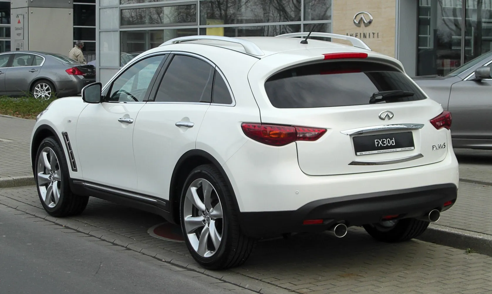 Image for Infiniti FX II