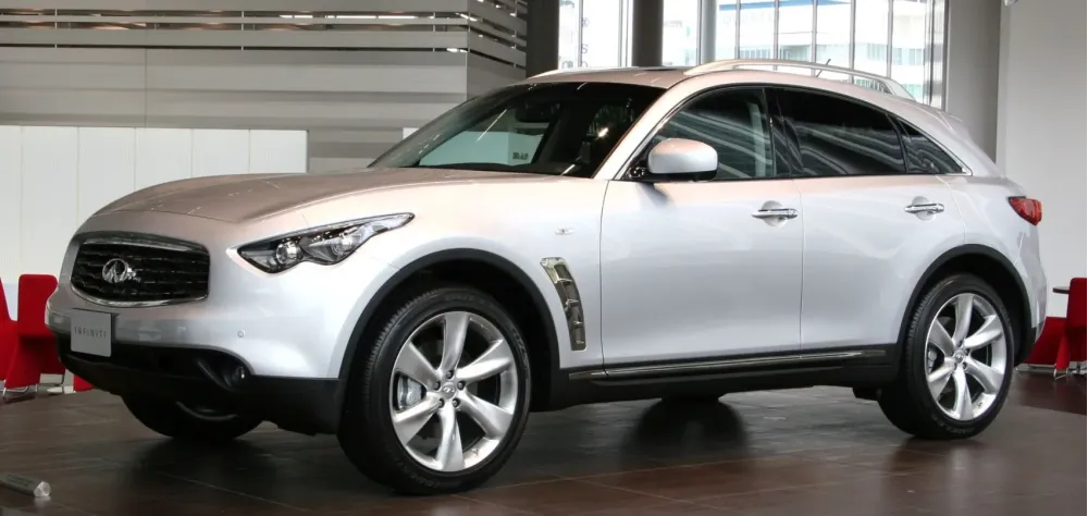 Infiniti FX II