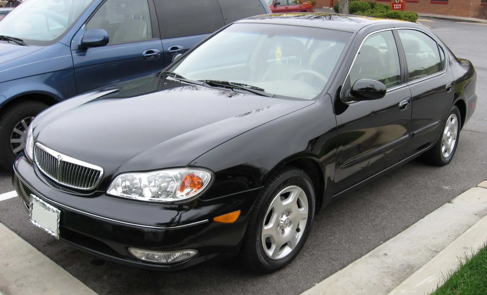 Infiniti I30 A33