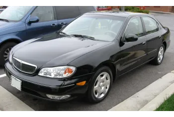 Infiniti I30 A33