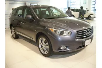 infiniti jx