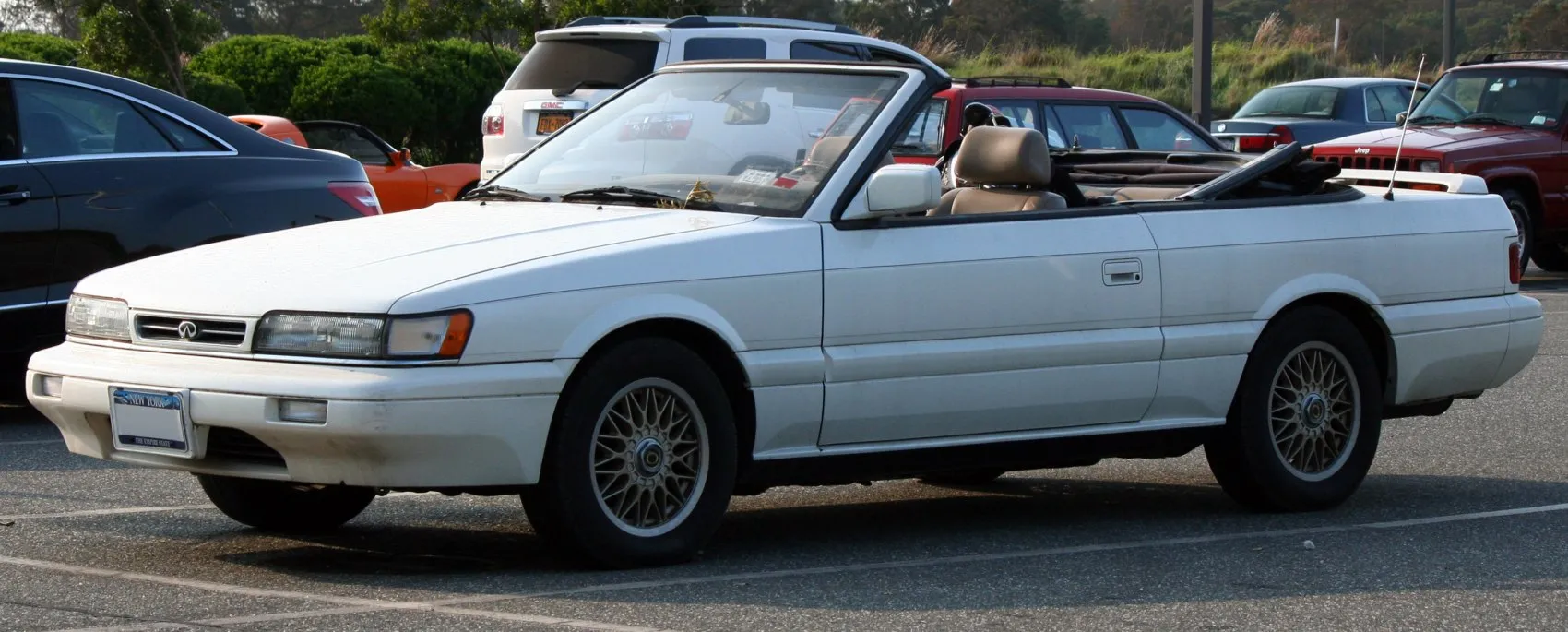 Infiniti M I Convertible (F31)