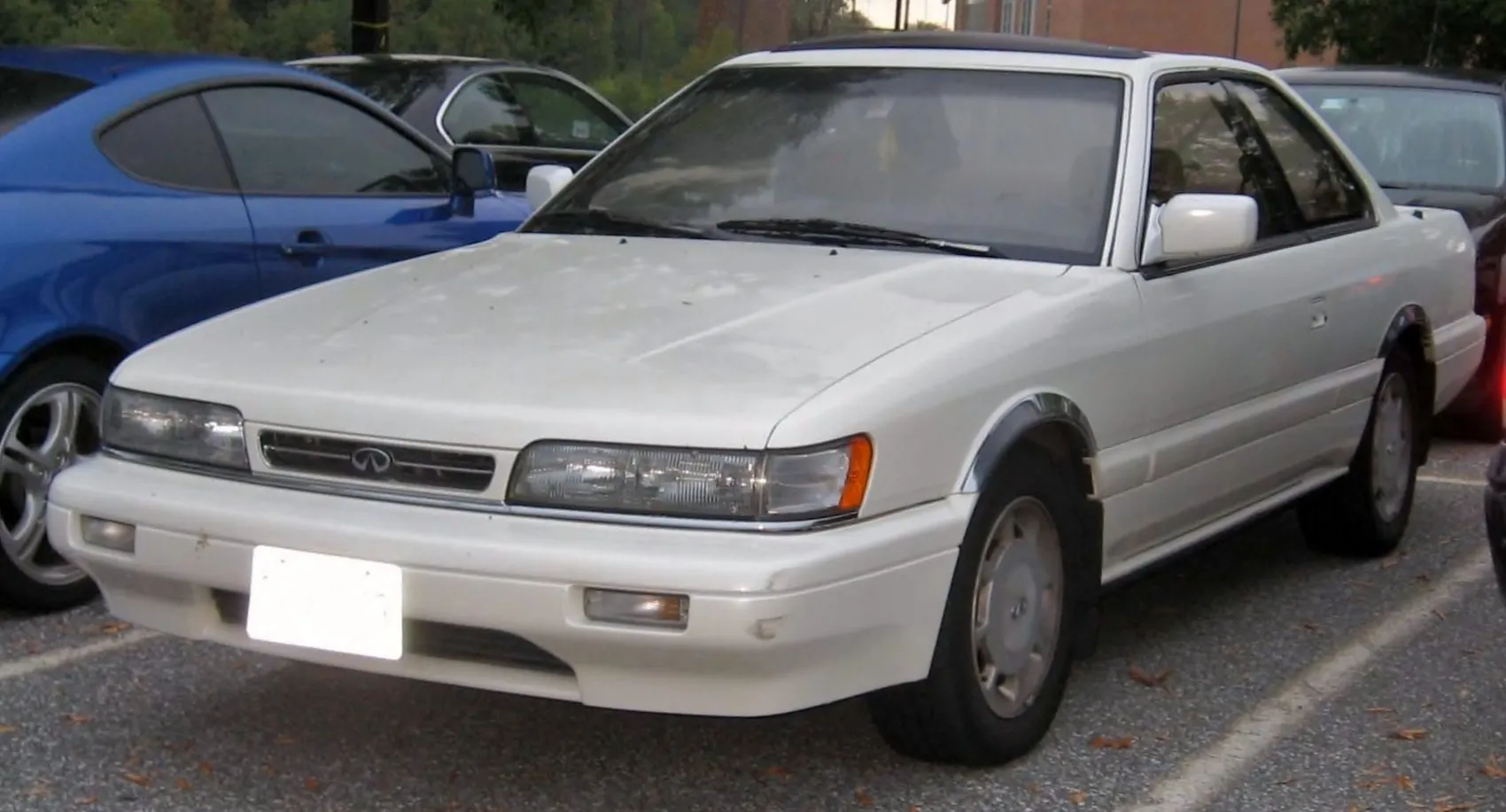 Image for Infiniti M I Coupe (F31)