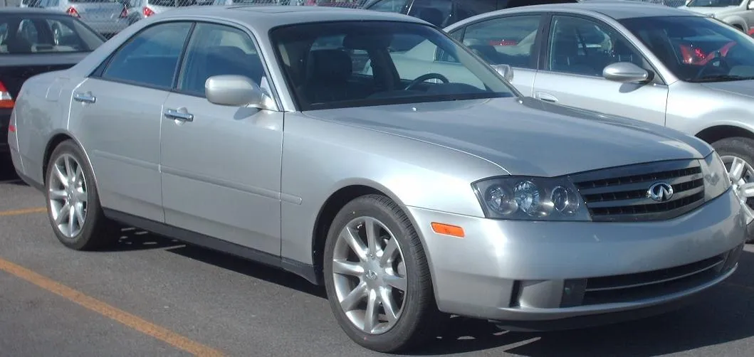 Infiniti M II (Y34)