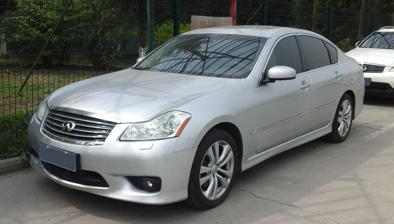 Image for Infiniti M III (Y50)