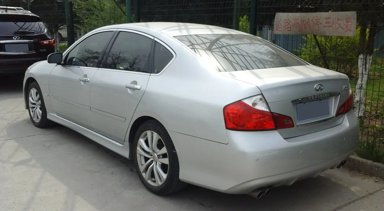 Image for Infiniti M III (Y50)