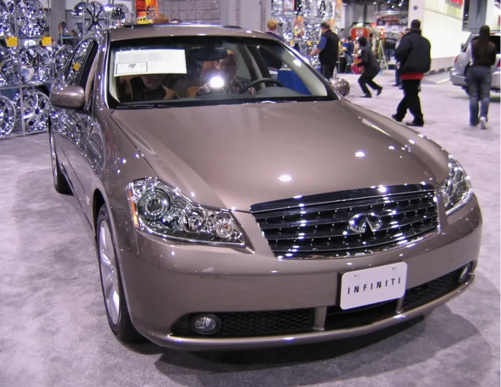 Infiniti M III (Y50)