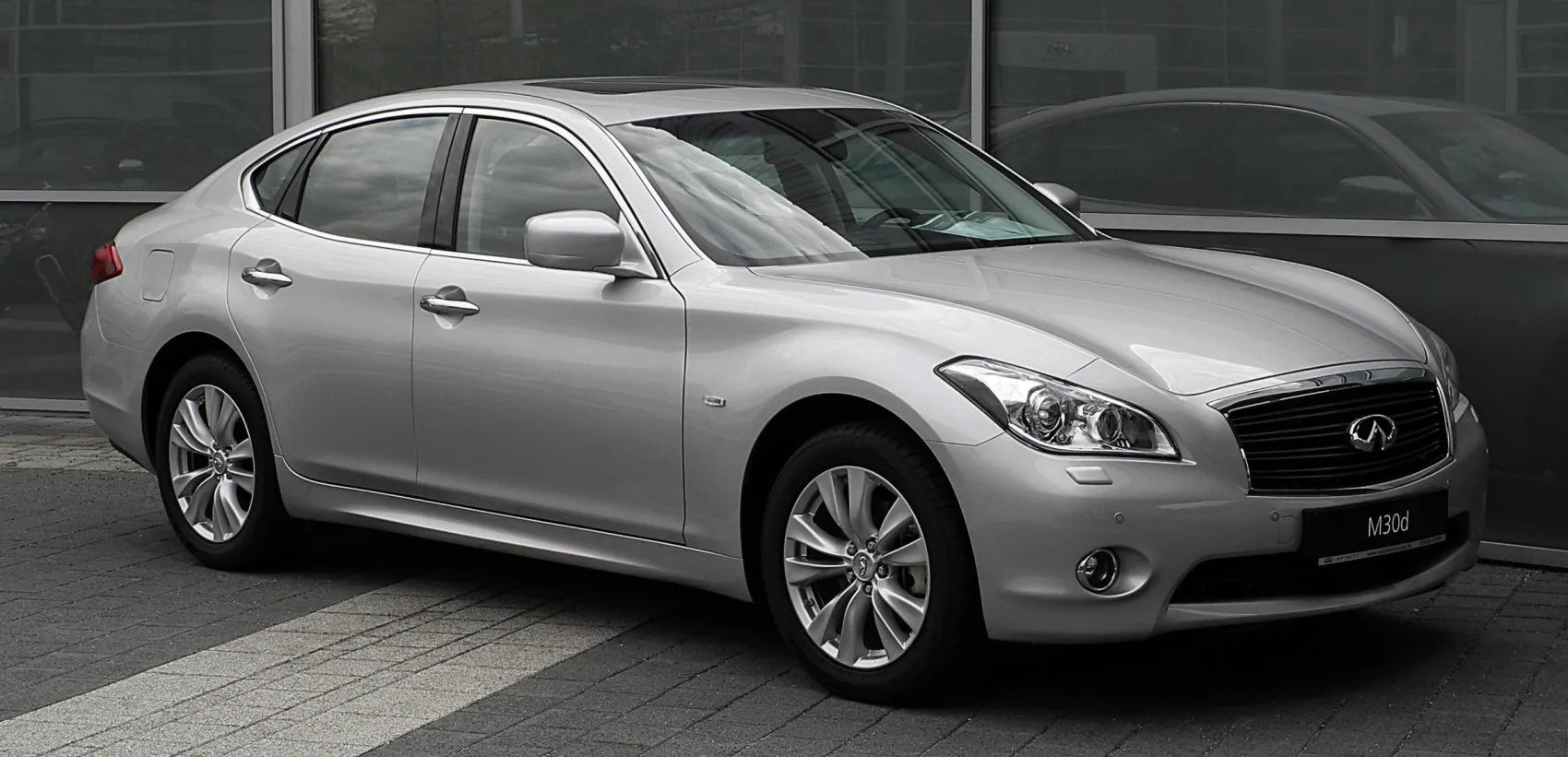 Image for Infiniti M IV (Y51)
