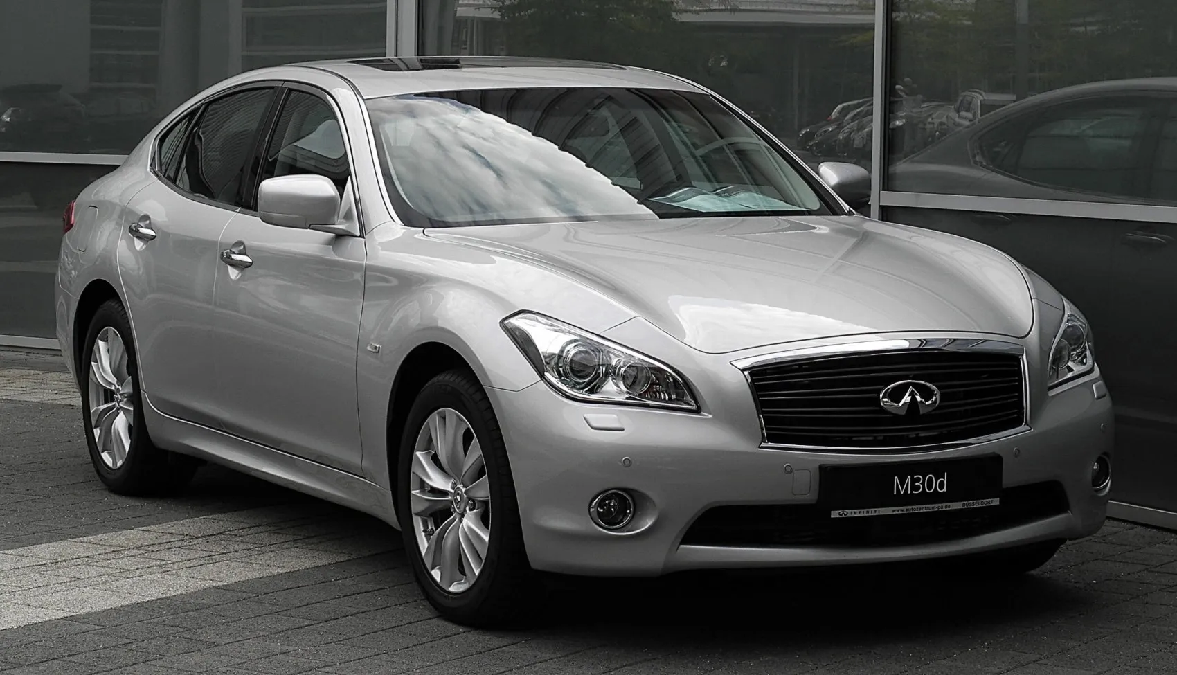 Image for Infiniti M IV (Y51)