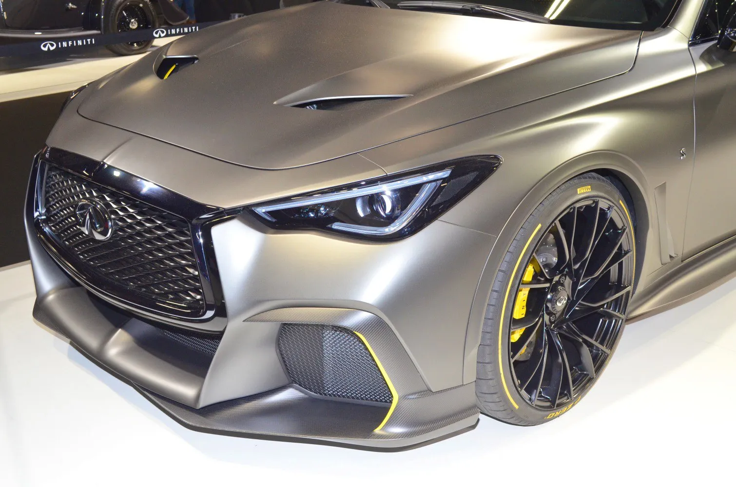 Image for Infiniti Project Black S Prototype