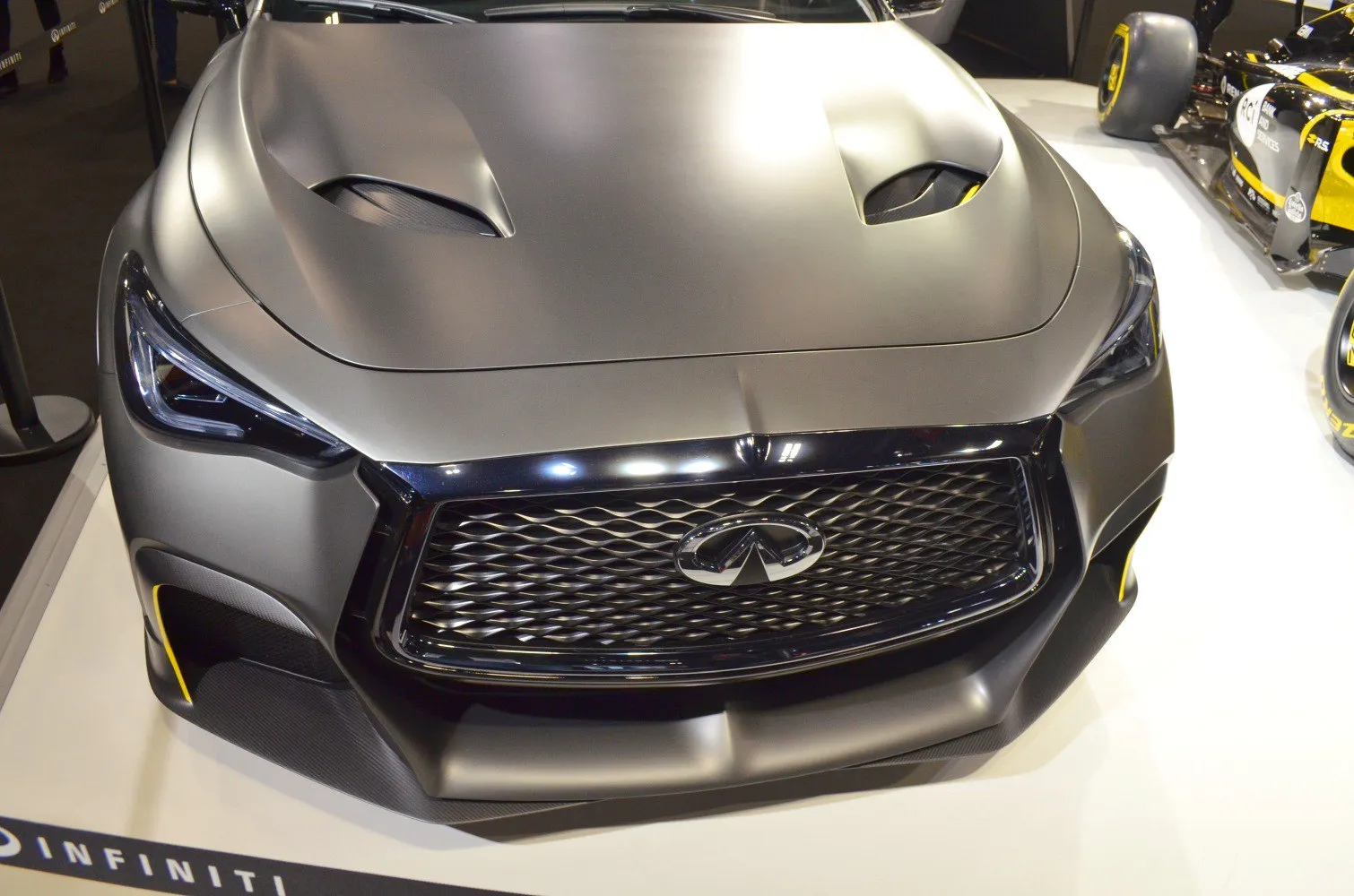 Image for Infiniti Project Black S Prototype