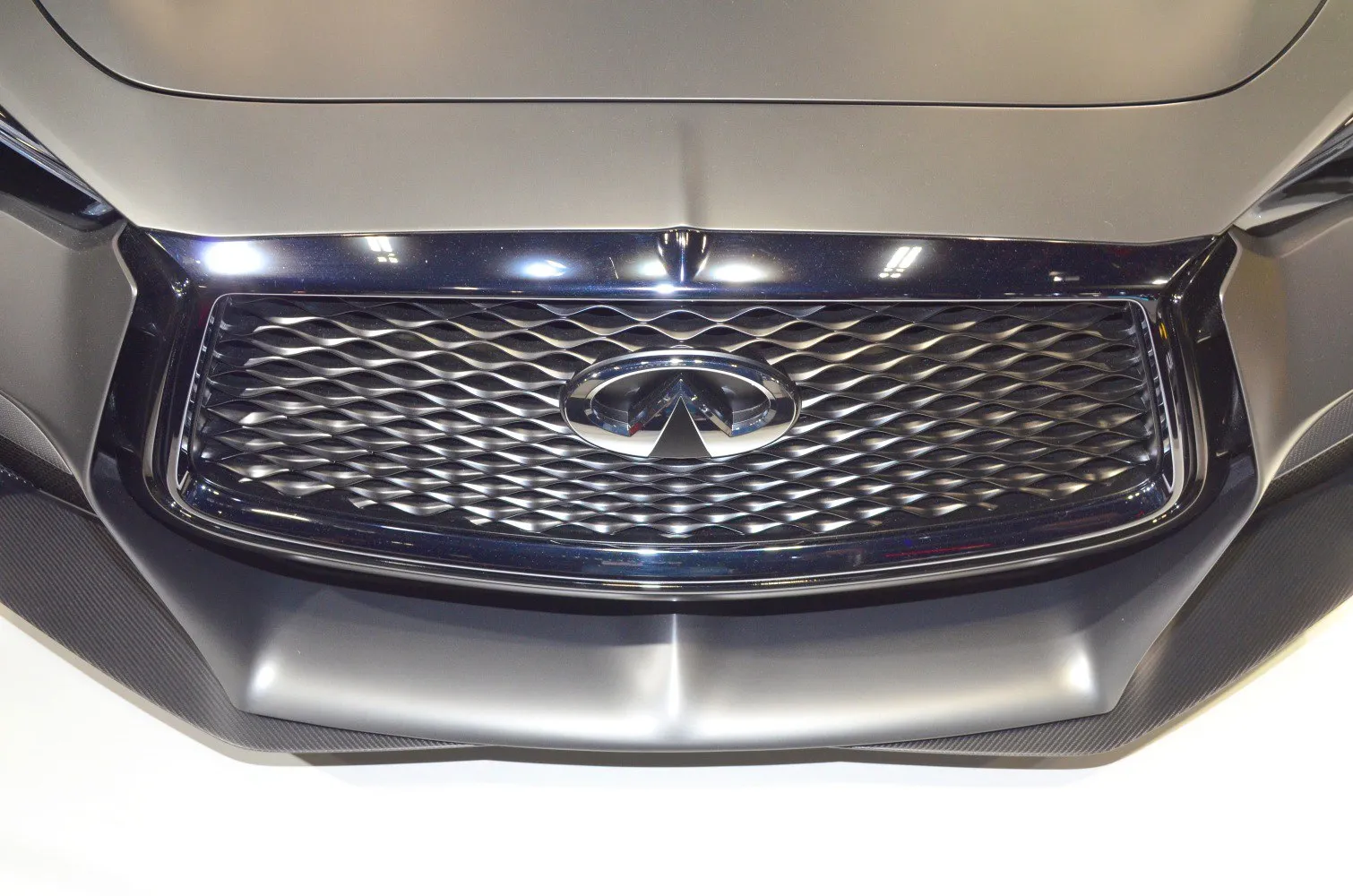 Image for Infiniti Project Black S Prototype