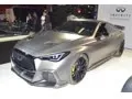Infiniti Project Black S Prototype