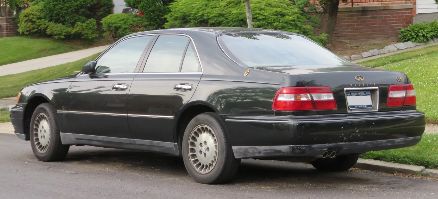 Image for Infiniti Q45 II