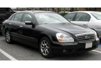 Infiniti Q45 III