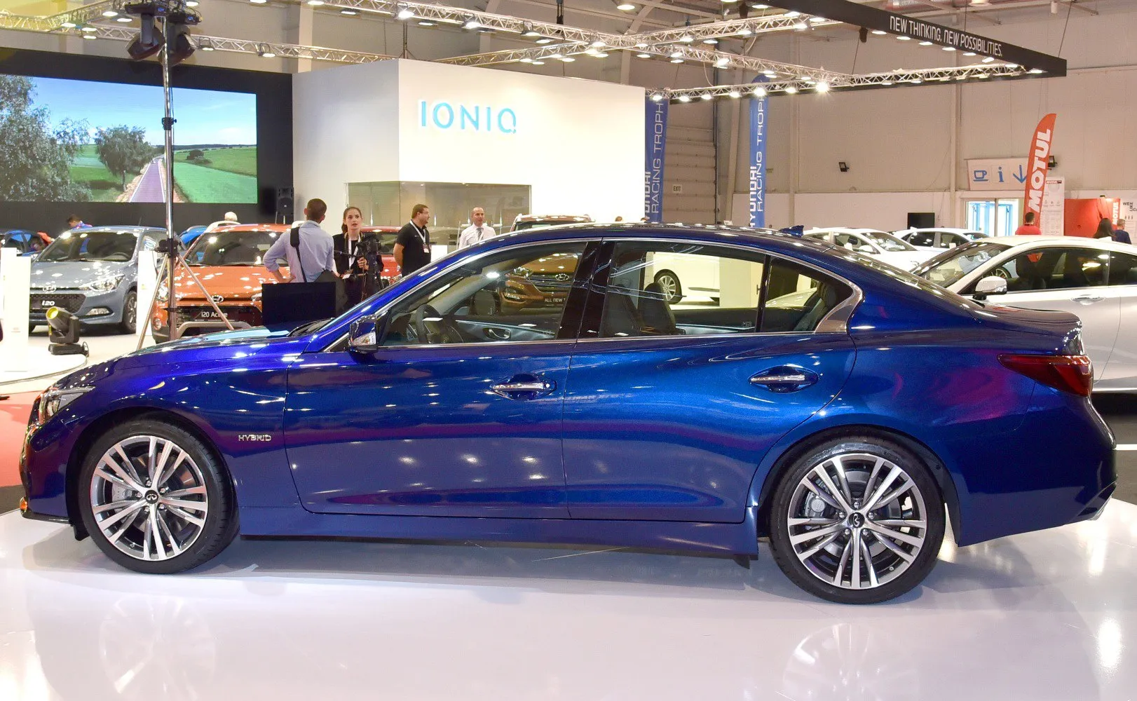 Image for Infiniti Q50 facelift 2017